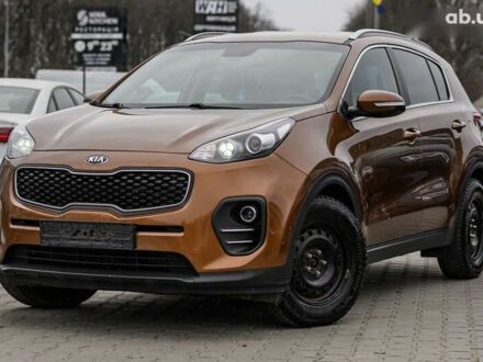 Киа Sportage 2017 в Львове на Automoto.ua Киа Sportage, объемом двигателя 1.7 л и пробегом 164 тыс. км за 17900 $, фото 1 на Automoto.ua