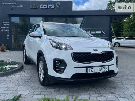 Кіа Sportage, об'ємом двигуна 1.69 л та пробігом 96 тис. км за 16500 $, фото 1 на Automoto.ua