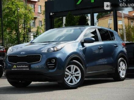 Киа Sportage, объемом двигателя 2.4 л и пробегом 94 тыс. км за 19300 $, фото 1 на Automoto.ua