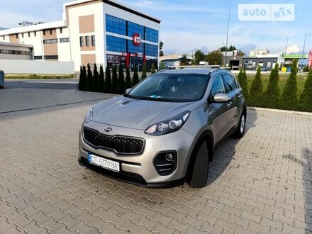 Киа Sportage, объемом двигателя 1.69 л и пробегом 166 тыс. км за 17900 $, фото 1 на Automoto.ua