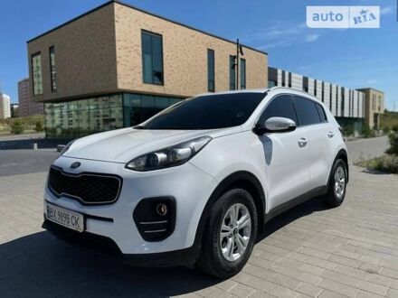 Кіа Sportage, об'ємом двигуна 1.69 л та пробігом 160 тис. км за 16300 $, фото 1 на Automoto.ua