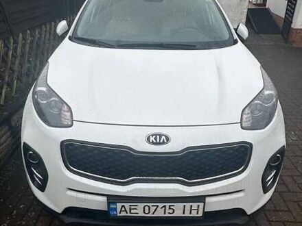 Киа Sportage, объемом двигателя 1.69 л и пробегом 170 тыс. км за 15625 $, фото 1 на Automoto.ua