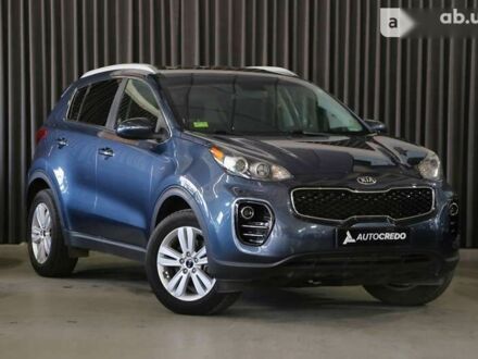 Кіа Sportage, об'ємом двигуна 2.4 л та пробігом 125 тис. км за 15500 $, фото 1 на Automoto.ua