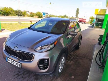 Кіа Sportage, об'ємом двигуна 2.36 л та пробігом 117 тис. км за 17000 $, фото 1 на Automoto.ua