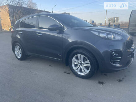 Кіа Sportage, об'ємом двигуна 2 л та пробігом 108 тис. км за 18000 $, фото 1 на Automoto.ua