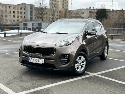 Кіа Sportage, об'ємом двигуна 1.69 л та пробігом 74 тис. км за 19999 $, фото 1 на Automoto.ua