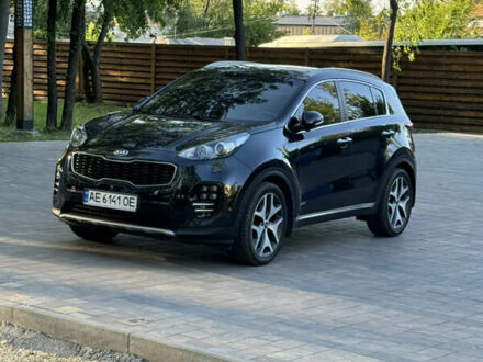 Киа Sportage, объемом двигателя 2 л и пробегом 100 тыс. км за 24500 $, фото 1 на Automoto.ua