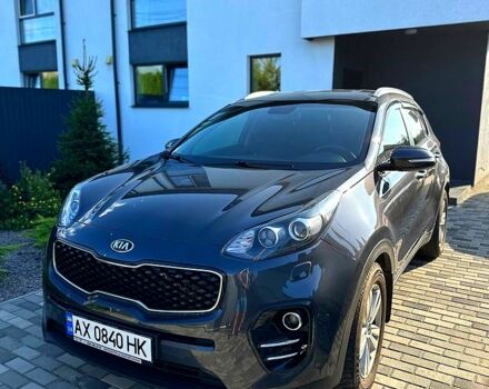 Киа Sportage, объемом двигателя 2 л и пробегом 114 тыс. км за 21500 $, фото 1 на Automoto.ua