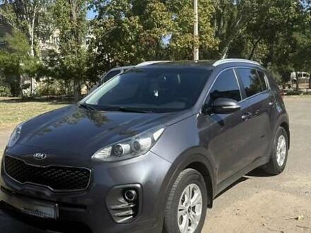 Киа Sportage, объемом двигателя 2 л и пробегом 147 тыс. км за 16500 $, фото 1 на Automoto.ua