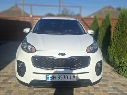 Киа Sportage, объемом двигателя 1.7 л и пробегом 201 тыс. км за 15500 $, фото 1 на Automoto.ua