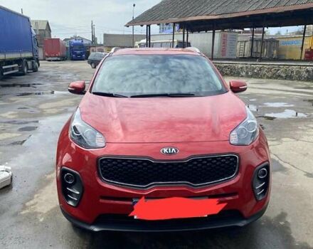 Киа Sportage, объемом двигателя 2.3 л и пробегом 20 тыс. км за 18200 $, фото 1 на Automoto.ua