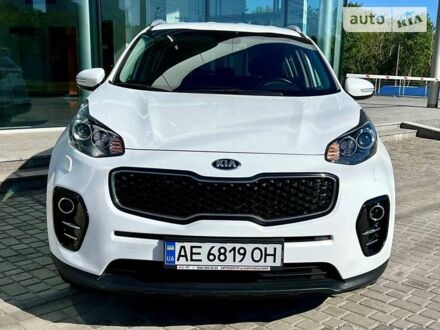 Кіа Sportage, объемом двигателя 2 л и пробегом 55 тыс. км за 22500 $, фото 1 на Automoto.ua