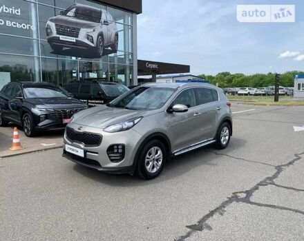 Кіа Sportage, об'ємом двигуна 1.69 л та пробігом 157 тис. км за 17399 $, фото 1 на Automoto.ua