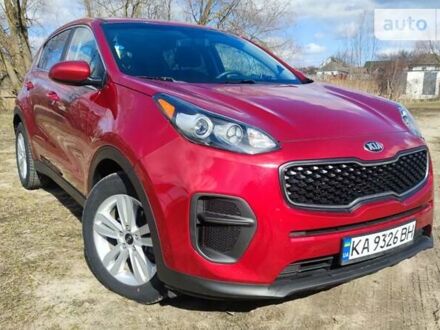 Киа Sportage, объемом двигателя 2.4 л и пробегом 143 тыс. км за 16200 $, фото 1 на Automoto.ua