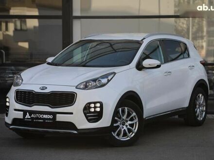 Киа Sportage 2017 в Харькове на Automoto.ua Киа Sportage, объемом двигателя 2 л и пробегом 173 тыс. км за 21000 $, фото 1 на Automoto.ua