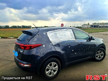 Кіа Sportage, об'ємом двигуна 1.6 л та пробігом 108 тис. км за 11500 $, фото 1 на Automoto.ua