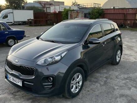 Кіа Sportage, об'ємом двигуна 1.69 л та пробігом 84 тис. км за 17800 $, фото 1 на Automoto.ua