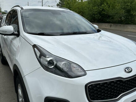 Киа Sportage, объемом двигателя 2 л и пробегом 110 тыс. км за 18800 $, фото 1 на Automoto.ua