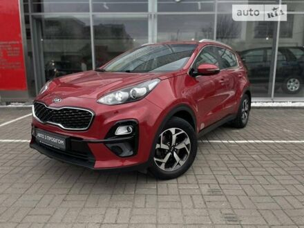 Киа Sportage, объемом двигателя 1.59 л и пробегом 86 тыс. км за 19200 $, фото 1 на Automoto.ua