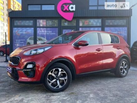 Кіа Sportage, об'ємом двигуна 1.59 л та пробігом 82 тис. км за 18950 $, фото 1 на Automoto.ua