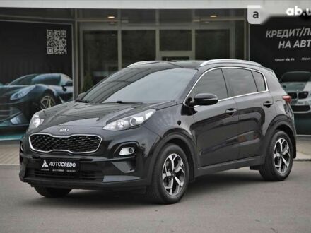 Кіа Sportage, об'ємом двигуна 1.6 л та пробігом 97 тис. км за 22500 $, фото 1 на Automoto.ua