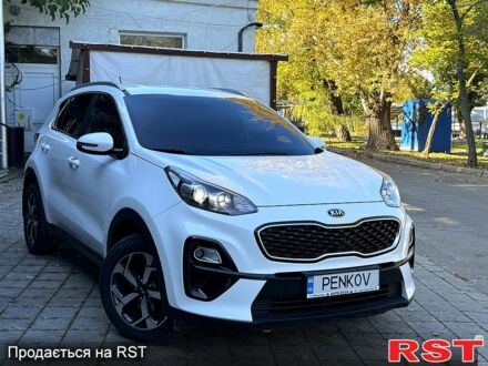 Киа Sportage 2018 в Николаеве на Automoto.ua Киа Sportage, объемом двигателя 1.6 л и пробегом 83 тыс. км за 16500 $, фото 1 на Automoto.ua