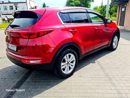 Киа Sportage, объемом двигателя 2.4 л и пробегом 105 тыс. км за 18500 $, фото 1 на Automoto.ua