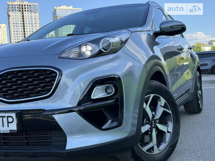 Кіа Sportage, об'ємом двигуна 1.6 л та пробігом 49 тис. км за 18500 $, фото 1 на Automoto.ua