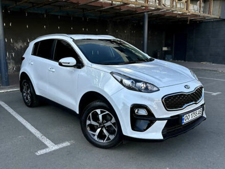 Кіа Sportage 2018 у Одесі на Automoto.ua Кіа Sportage, об'ємом двигуна 1.6 л та пробігом 52 тис. км за 22500 $, фото 1 на Automoto.ua