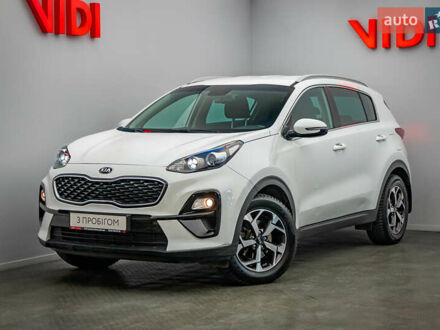 Киа Sportage, объемом двигателя 1.6 л и пробегом 102 тыс. км за 17241 $, фото 1 на Automoto.ua