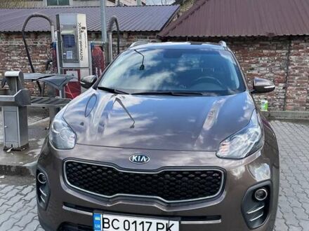 Киа Sportage, объемом двигателя 1.59 л и пробегом 80 тыс. км за 19000 $, фото 1 на Automoto.ua