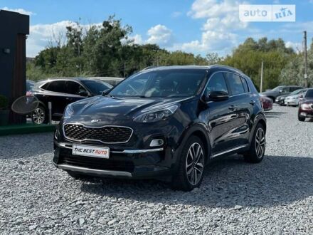 Кіа Sportage, об'ємом двигуна 1.6 л та пробігом 117 тис. км за 22900 $, фото 1 на Automoto.ua