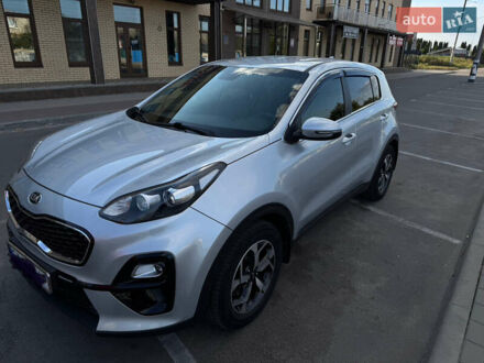 Киа Sportage 2018 в Белой Церкве на Automoto.ua Киа Sportage, объемом двигателя 1.59 л и пробегом 82 тыс. км за 18000 $, фото 1 на Automoto.ua