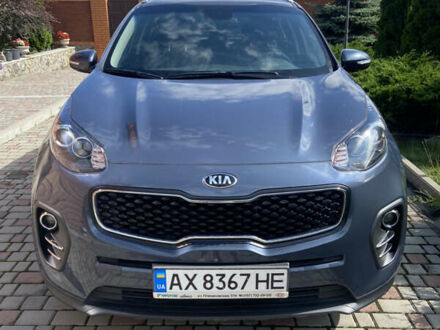 Кіа Sportage, об'ємом двигуна 1.6 л та пробігом 57 тис. км за 17500 $, фото 1 на Automoto.ua