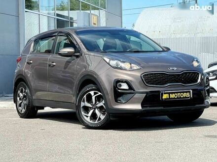 Кіа Sportage, об'ємом двигуна 1.6 л та пробігом 173 тис. км за 14700 $, фото 1 на Automoto.ua