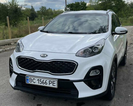 Киа Sportage, объемом двигателя 1.6 л и пробегом 140 тыс. км за 20800 $, фото 1 на Automoto.ua