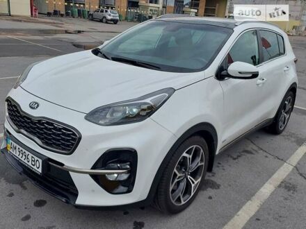 Кіа Sportage, об'ємом двигуна 1.6 л та пробігом 59 тис. км за 22450 $, фото 1 на Automoto.ua