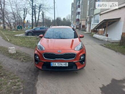 Кіа Sportage, об'ємом двигуна 1.59 л та пробігом 125 тис. км за 17198 $, фото 1 на Automoto.ua