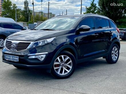 Киа Sportage 2018 в Киеве на Automoto.ua Киа Sportage, объемом двигателя 2.4 л и пробегом 180 тыс. км за 12500 $, фото 1 на Automoto.ua