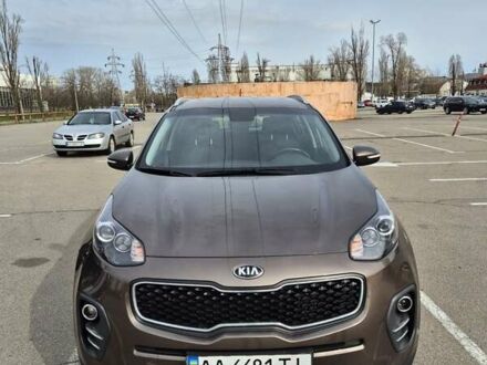 Кіа Sportage, об'ємом двигуна 1.69 л та пробігом 68 тис. км за 20999 $, фото 1 на Automoto.ua