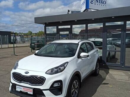 Киа Sportage, объемом двигателя 1.59 л и пробегом 77 тыс. км за 19300 $, фото 1 на Automoto.ua