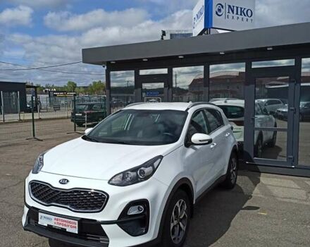 Киа Sportage, объемом двигателя 1.59 л и пробегом 77 тыс. км за 19300 $, фото 1 на Automoto.ua