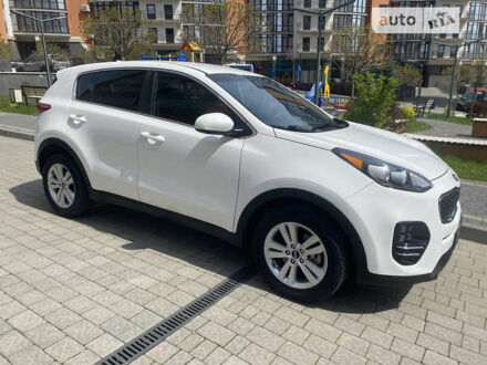 Кіа Sportage, об'ємом двигуна 2.4 л та пробігом 70 тис. км за 13900 $, фото 1 на Automoto.ua