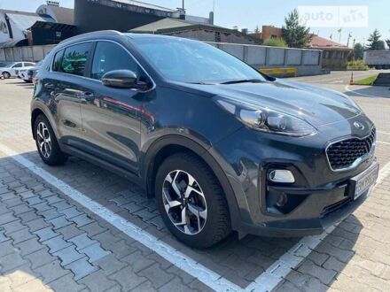 Киа Sportage 2018 в Луцке на Automoto.ua Киа Sportage, объемом двигателя 1.6 л и пробегом 40 тыс. км за 20900 $, фото 1 на Automoto.ua