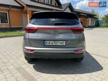 Кіа Sportage 2018 у Києві на Automoto.ua Кіа Sportage, об'ємом двигуна 2.36 л та пробігом 69 тис. км за 14000 $, фото 1 на Automoto.ua