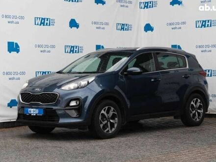 Киа Sportage, объемом двигателя 1.6 л и пробегом 141 тыс. км за 17500 $, фото 1 на Automoto.ua