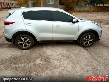 Киа Sportage, объемом двигателя 1.6 л и пробегом 24 тыс. км за 17999 $, фото 1 на Automoto.ua