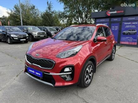 Киа Sportage, объемом двигателя 1.6 л и пробегом 89 тыс. км за 19200 $, фото 1 на Automoto.ua