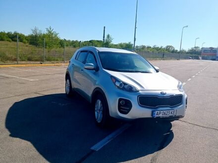 Киа Sportage, объемом двигателя 2.4 л и пробегом 165 тыс. км за 14499 $, фото 1 на Automoto.ua