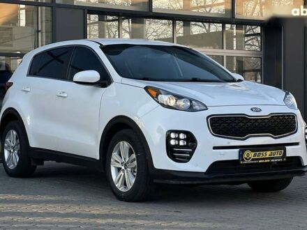 Кіа Sportage 2018 у Івано-Франківську на Automoto.ua Кіа Sportage, об'ємом двигуна 2.4 л та пробігом 72 тис. км за 15200 $, фото 1 на Automoto.ua